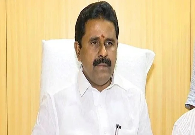 minister kamaraj statement paddy formers district collectors 